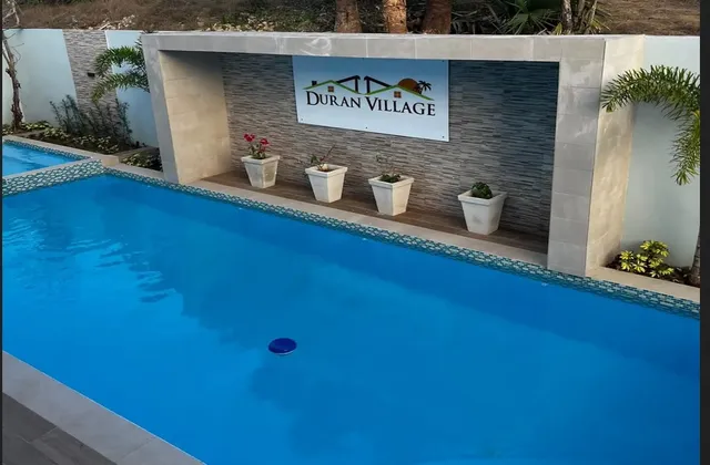 Villa Duran Village Pool